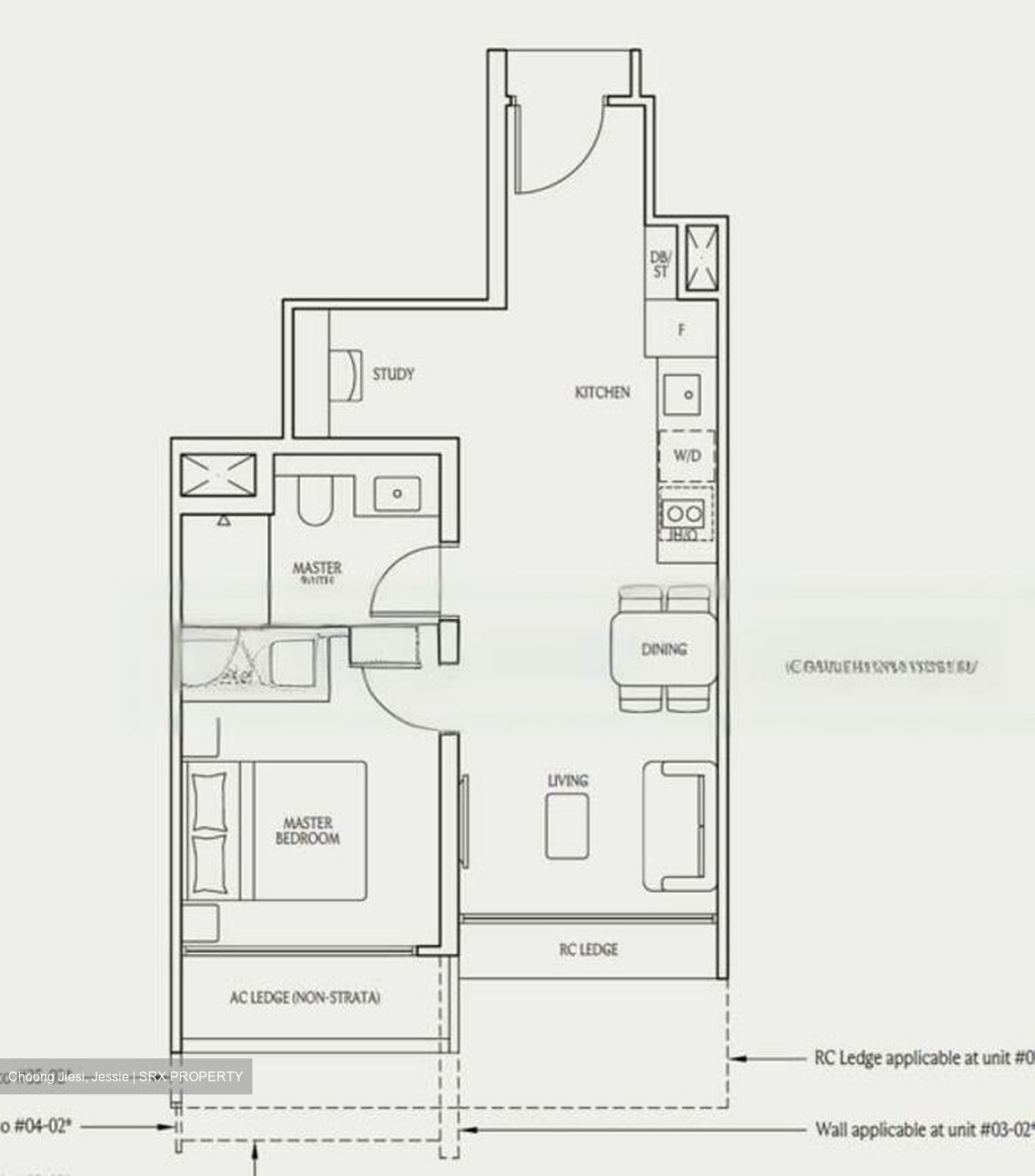 Orchard Boulevard (D10), Condominium #474070461